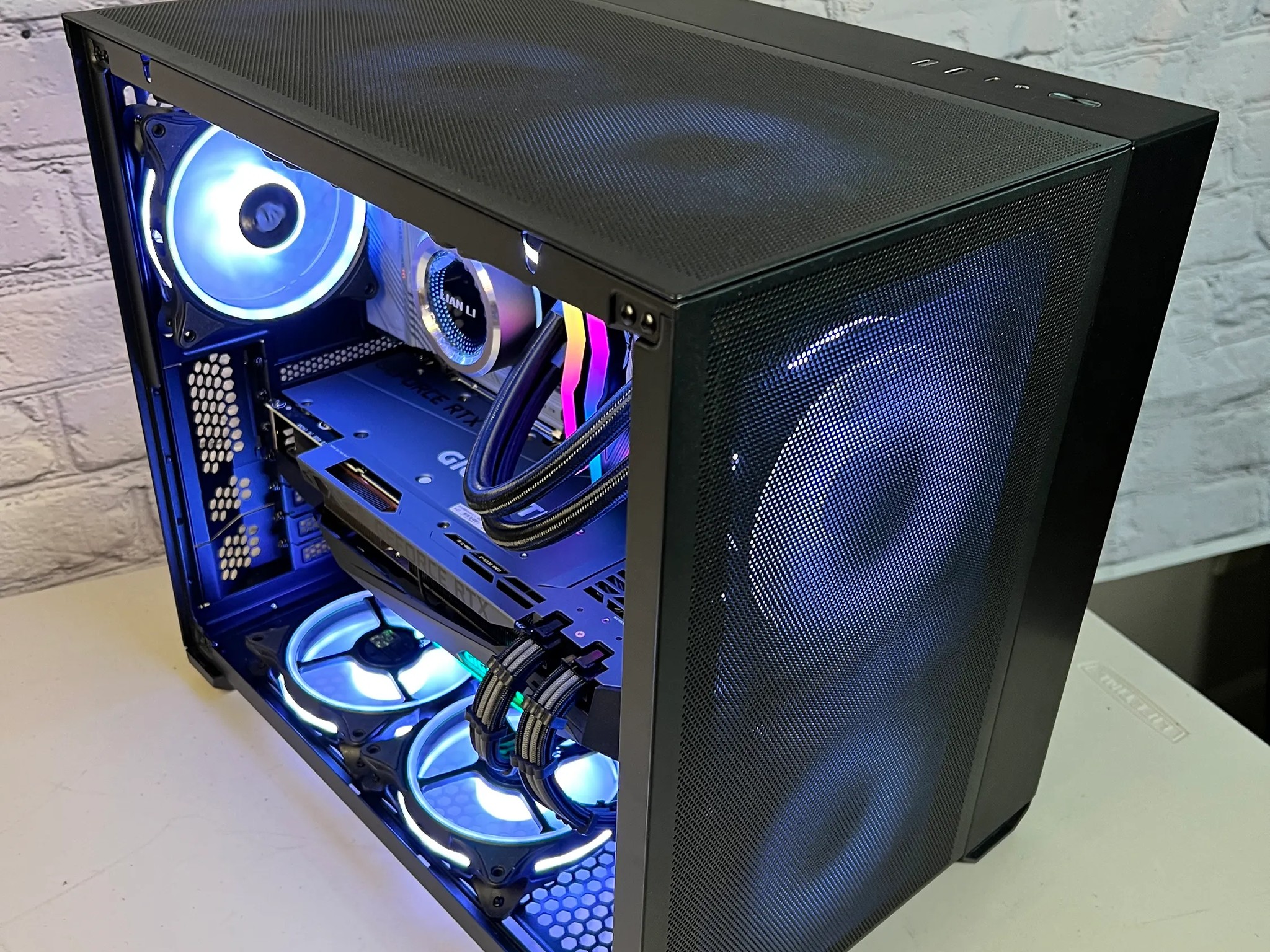 Intel 13600K | RTX 3080 High-End Gaming PC