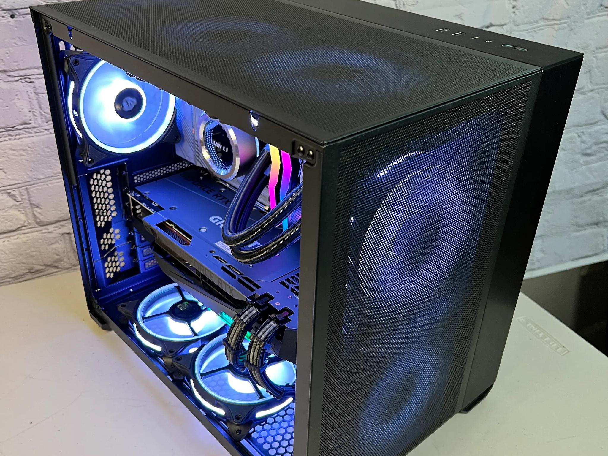 Intel 13600K | RTX 3080 High-End Gaming PC
