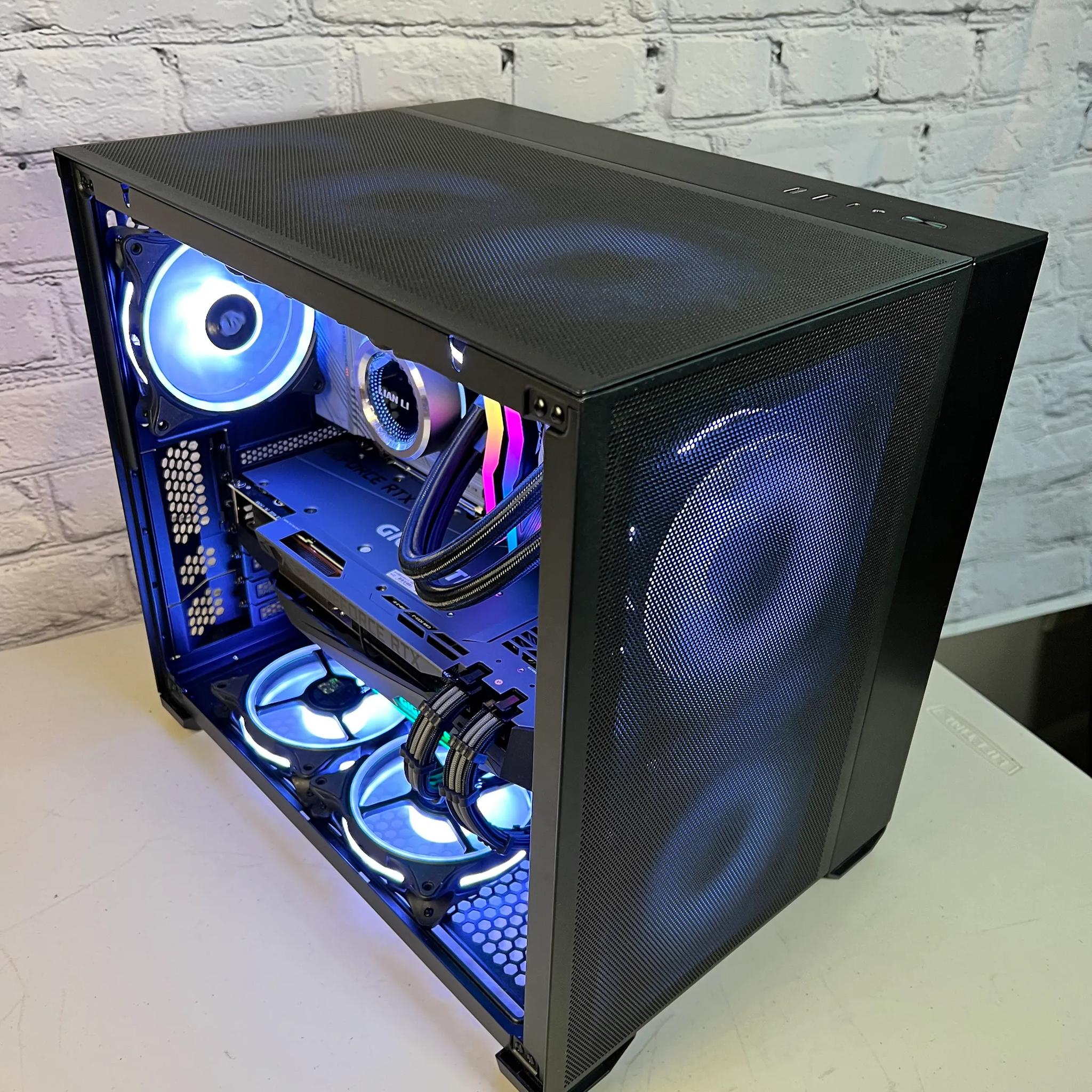 Intel 13600K | RTX 3080 High-End Gaming PC