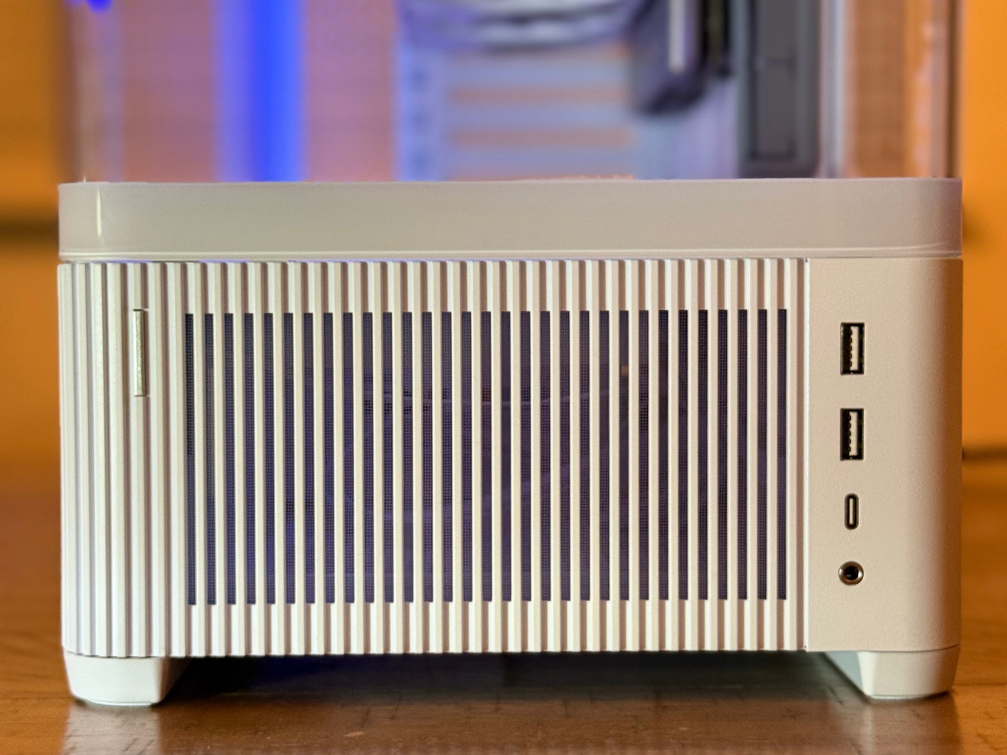 Clean White & Minimal - AION 2 4K Gaming PC - RTX 4080 | Ryzen 7 7800X3D | 32GB DDR5 | 2TB NVME 4.0