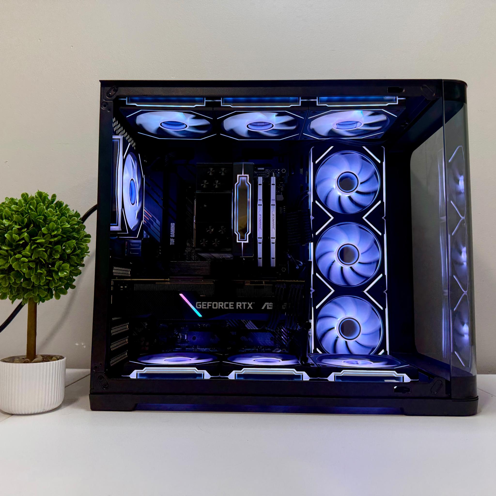 RTX 2080 Super | Ryzen 5 3600 | 32GB DDR4 | 1 TB Total M.2 | 800W Gold PSU | ARGB Fans | Windows 11
