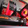 🔴⚫ AMD Radeon RX 5700 XT 8 GB | Intel Core i7 8700 6-Core CPU | 16 GB Ram | 1 TB SSD|