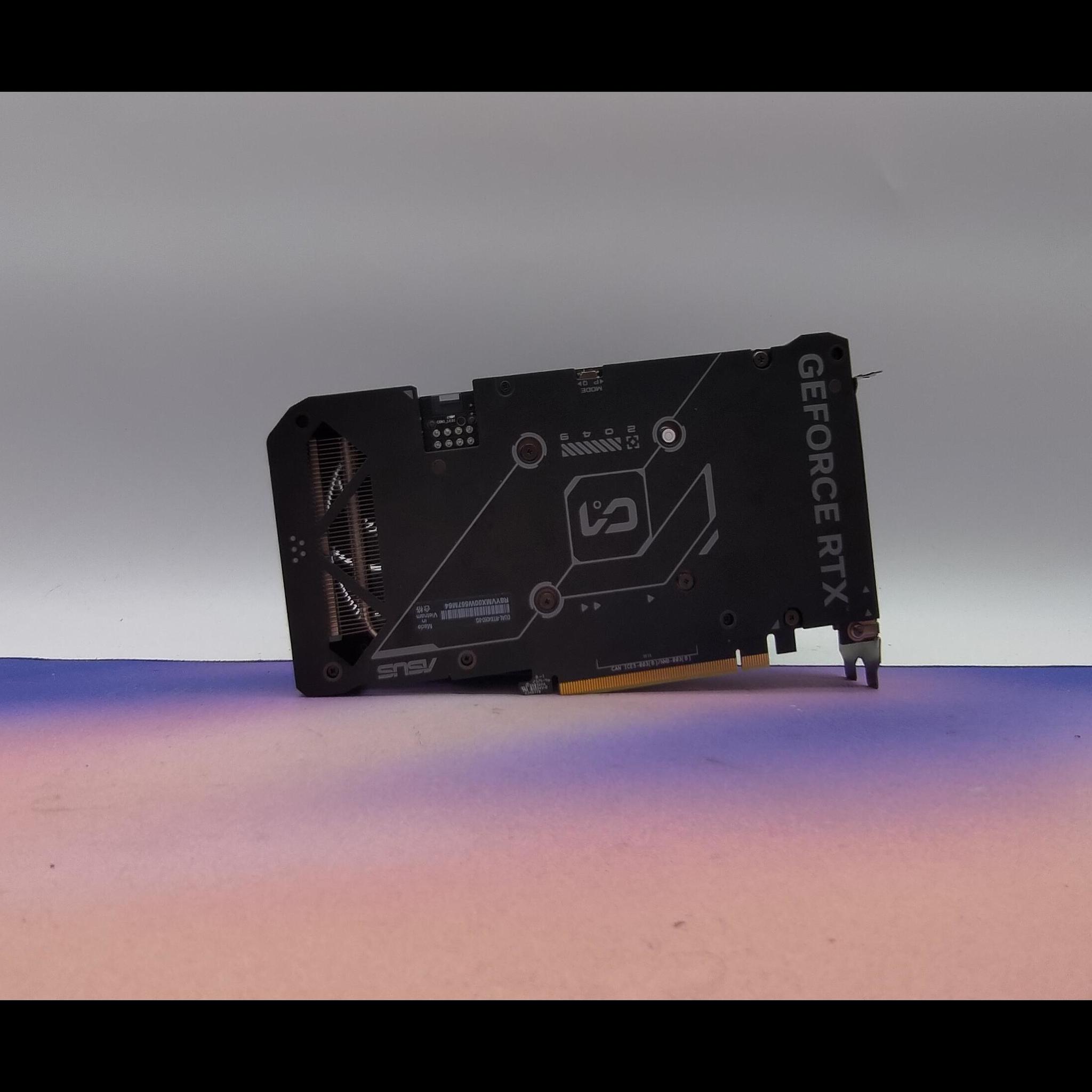 Asus Dual RTX 4060
