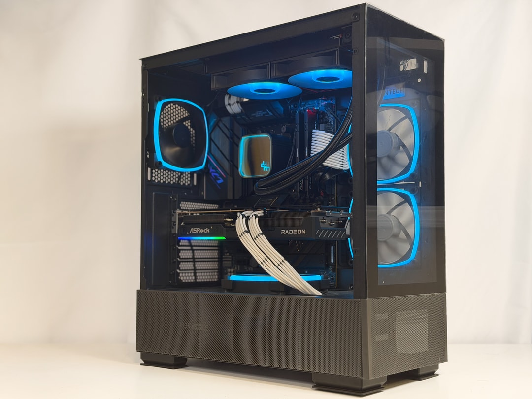 🔨1440p Crusher - RX 9070 | 7700X | 2TB SSD | 32GB DDR5 | Jawa