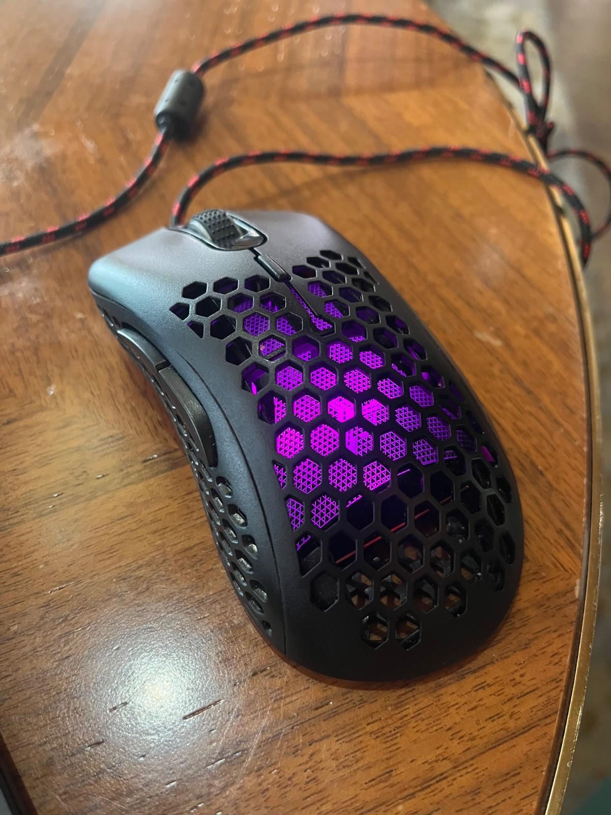 skytech gaming mouse