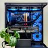 Dominator Super Gaming PC | Asus 4080 SUPER OC 7800x3D WD Black 2TB Corsair 32GB DDR5 Corsair 1000w