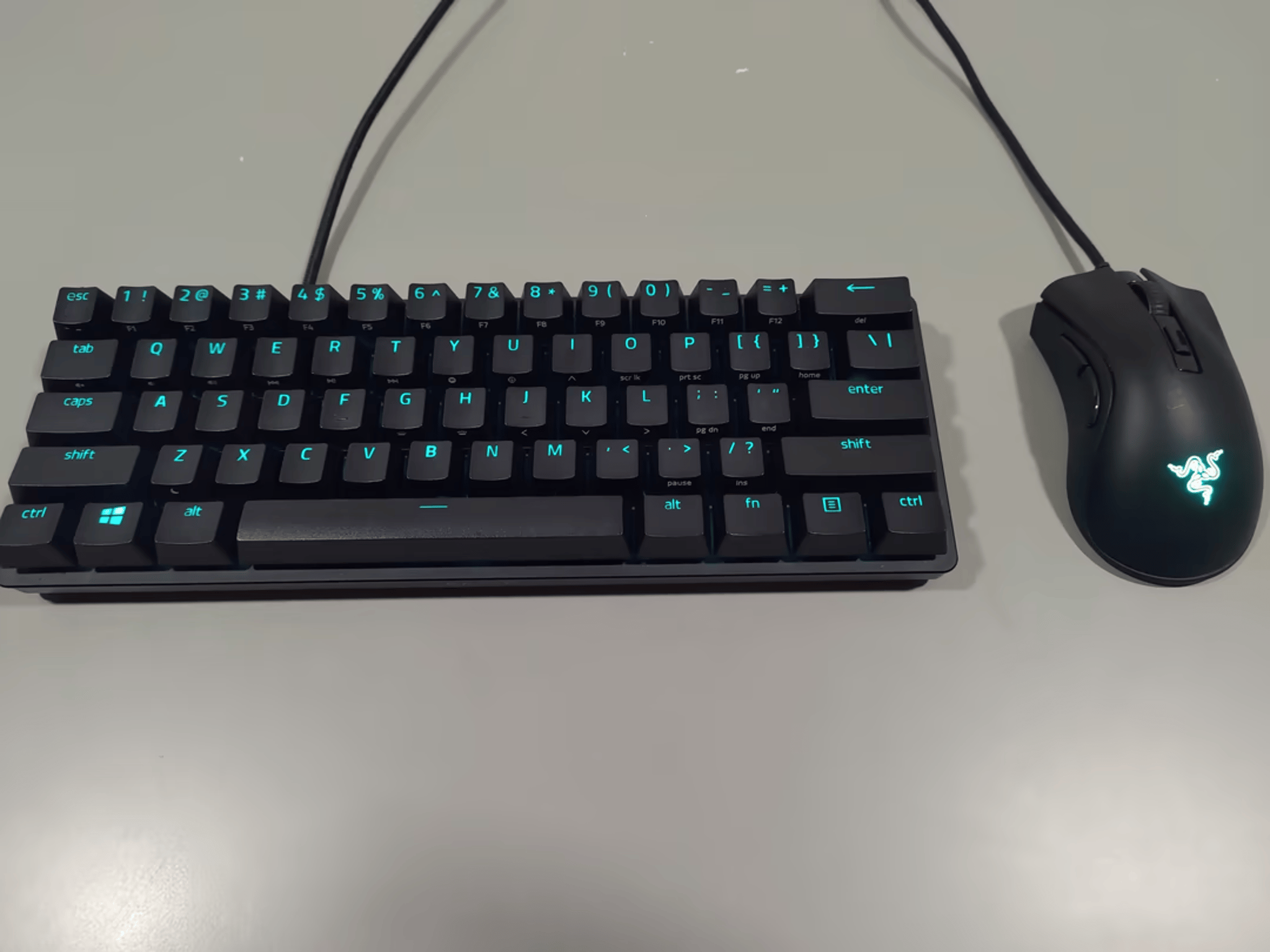 Razer MINI BUNDLE (Huntsman & Deathadder)