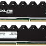 Mushkin Enhanced Blackline 16GB (8 x 2) DDR3 2400 (PC3 19200) Desktop Memory Model 997123F