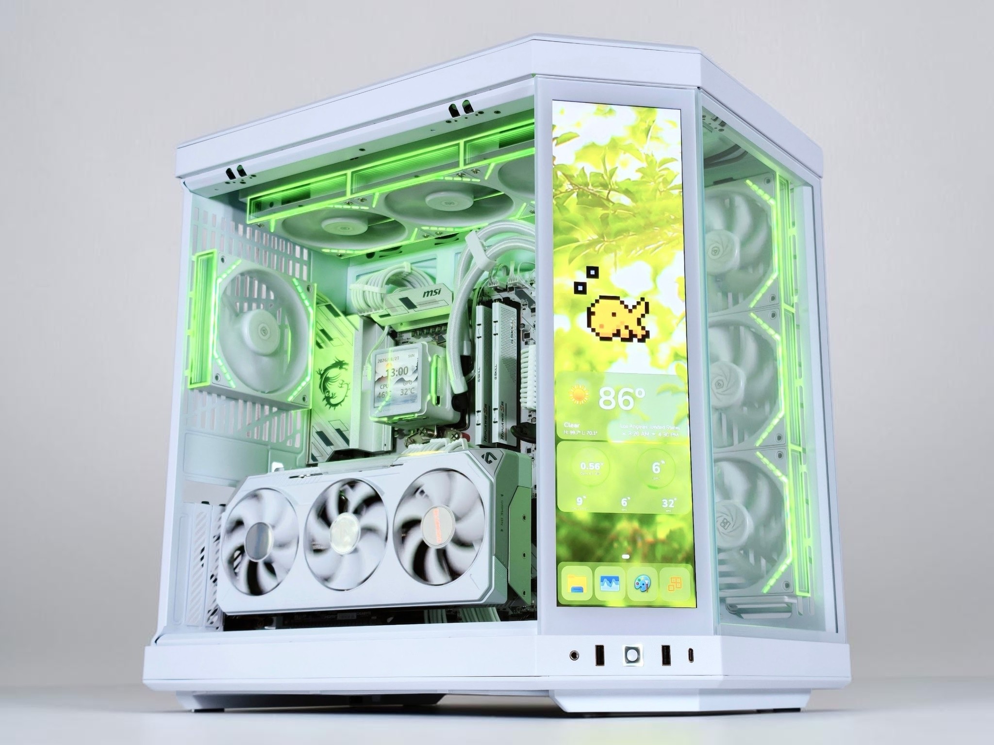⚡️👲🏻🥋🌩️ Raiden⚡️ AMD RX 9070 XT 16GB⚡️ AMD Ryzen 7 9800X3D⚡️32GB DDR5⚡️2TB NVME