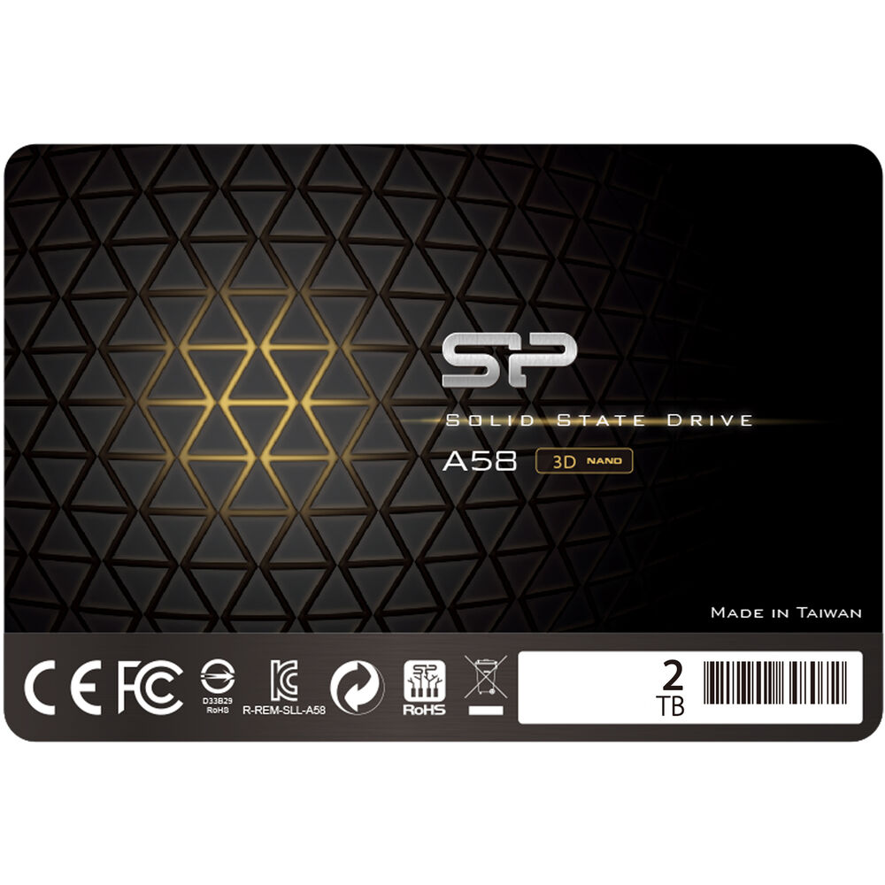Silicon Power 2tb Sata Drive | Jawa