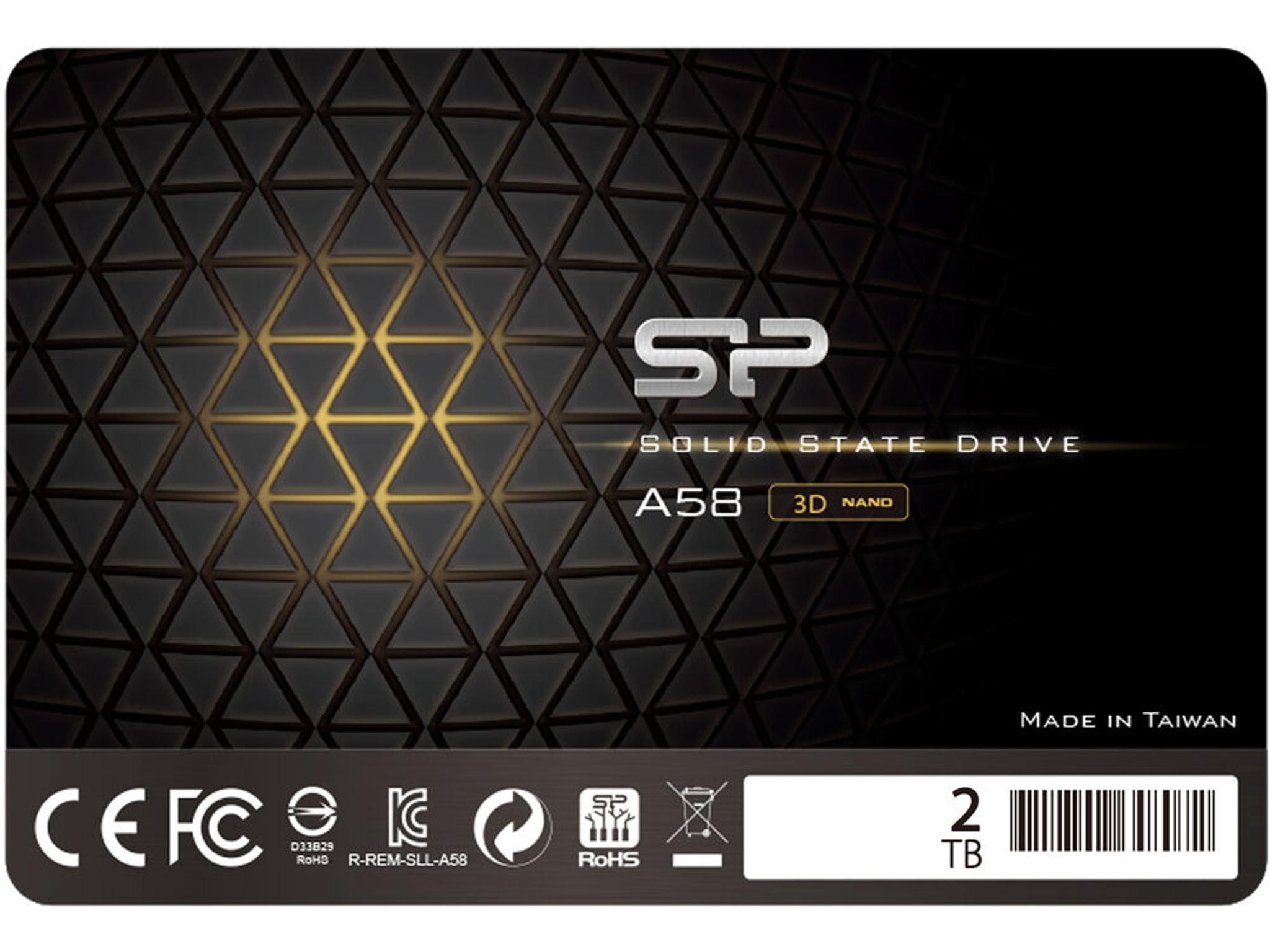 Silicon Power 2tb Sata Drive