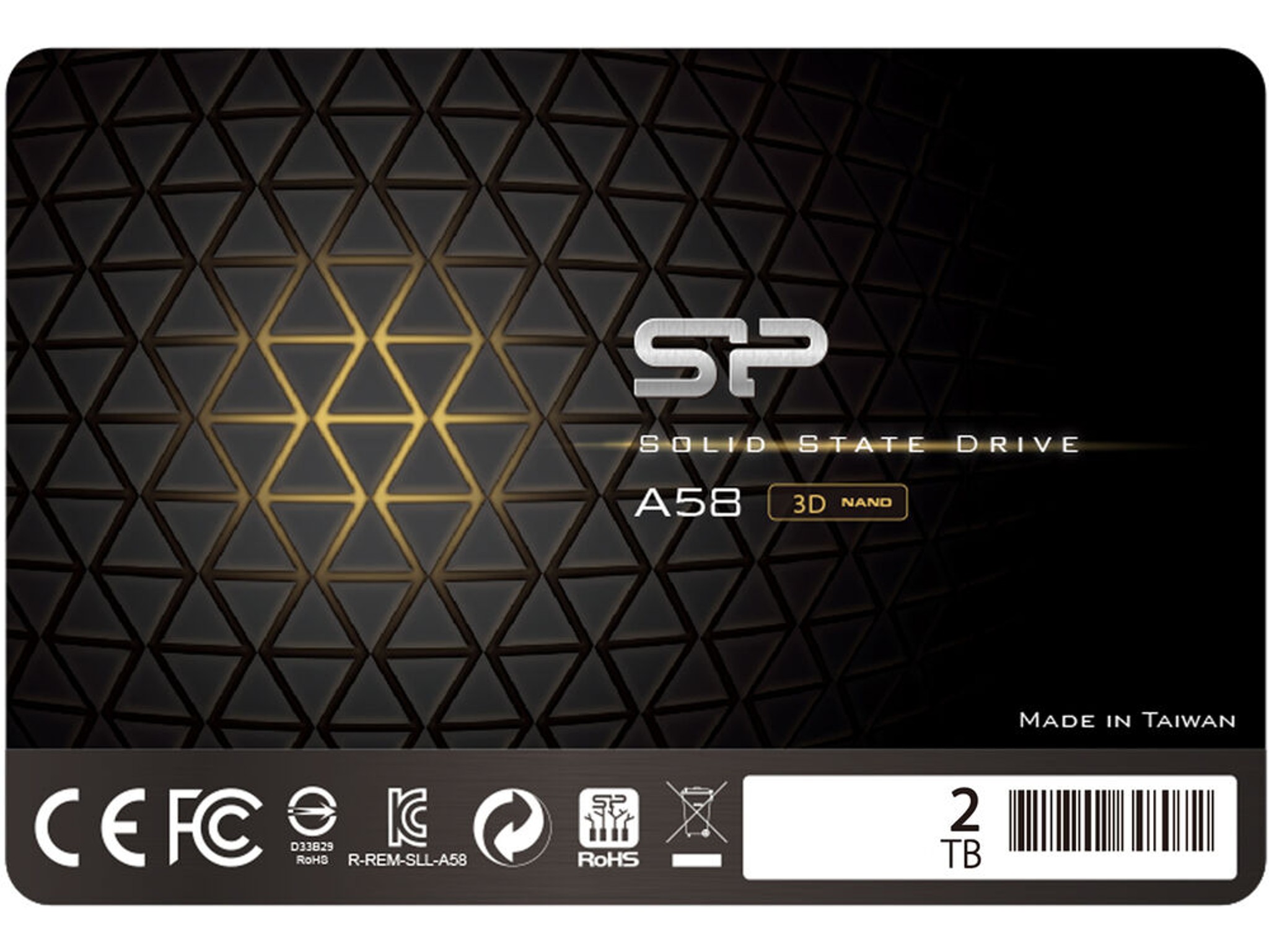 Silicon Power 2tb Sata Drive