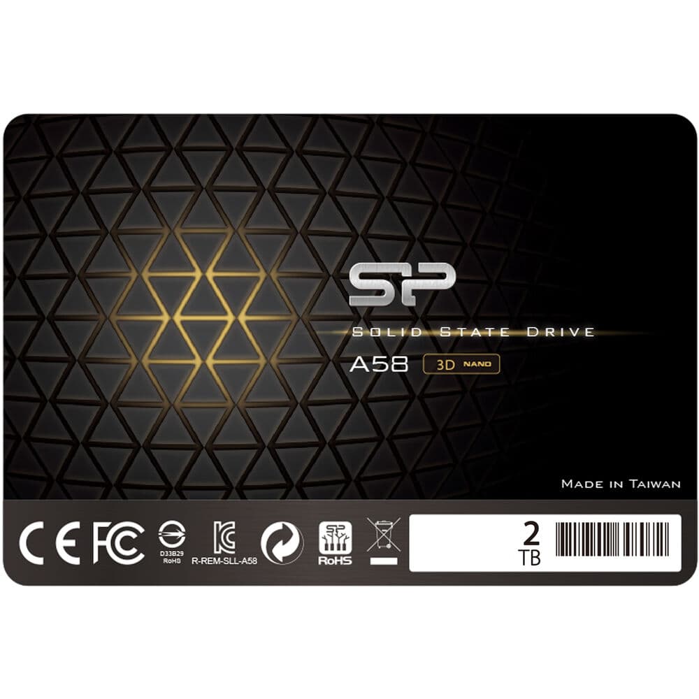 Silicon Power 2tb Sata Drive