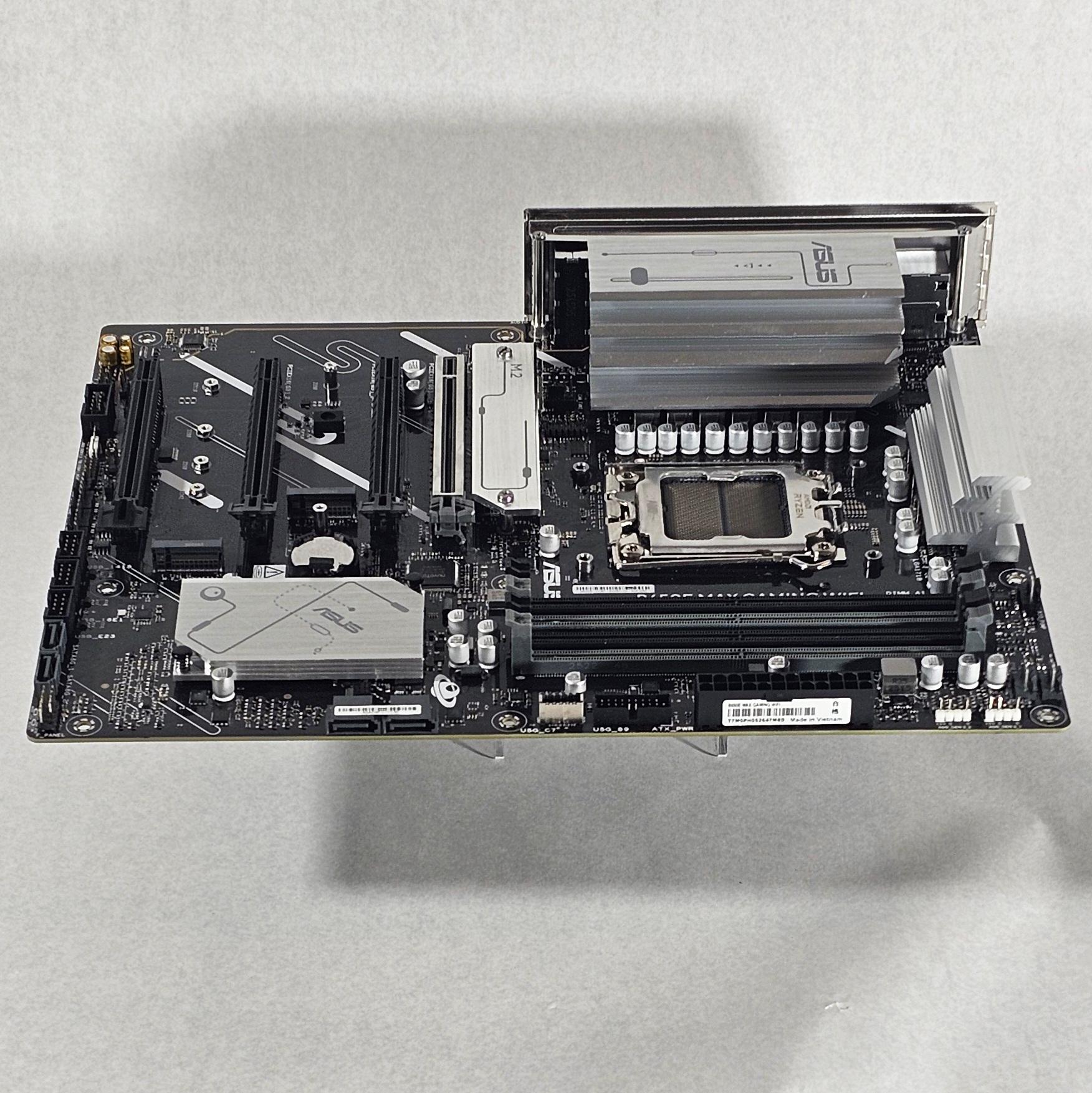 ASUS B650E MAX Gaming WIFI AM5 DDR5 ATX Motherboard