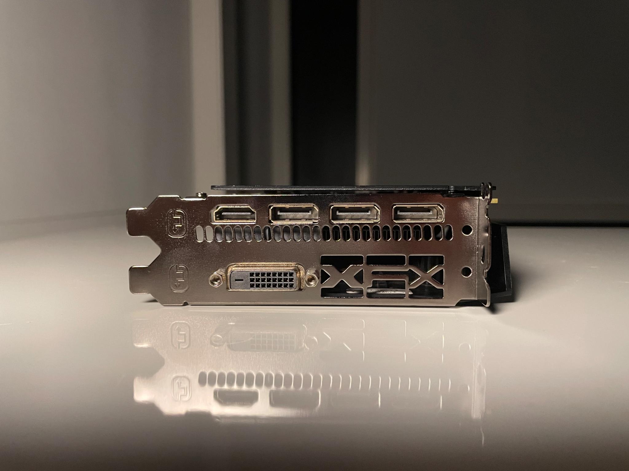 XFX 470 4GB