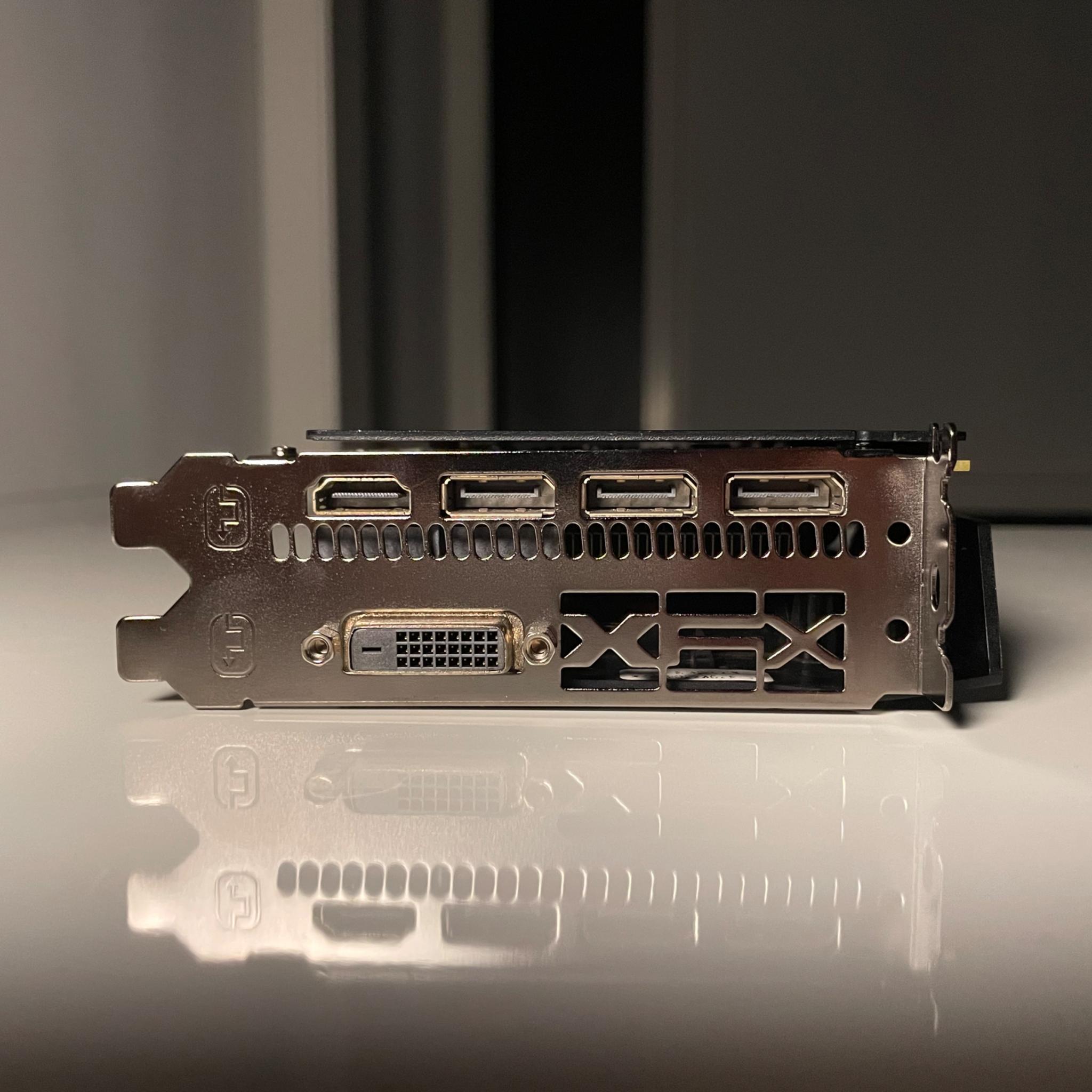 XFX 470 4GB