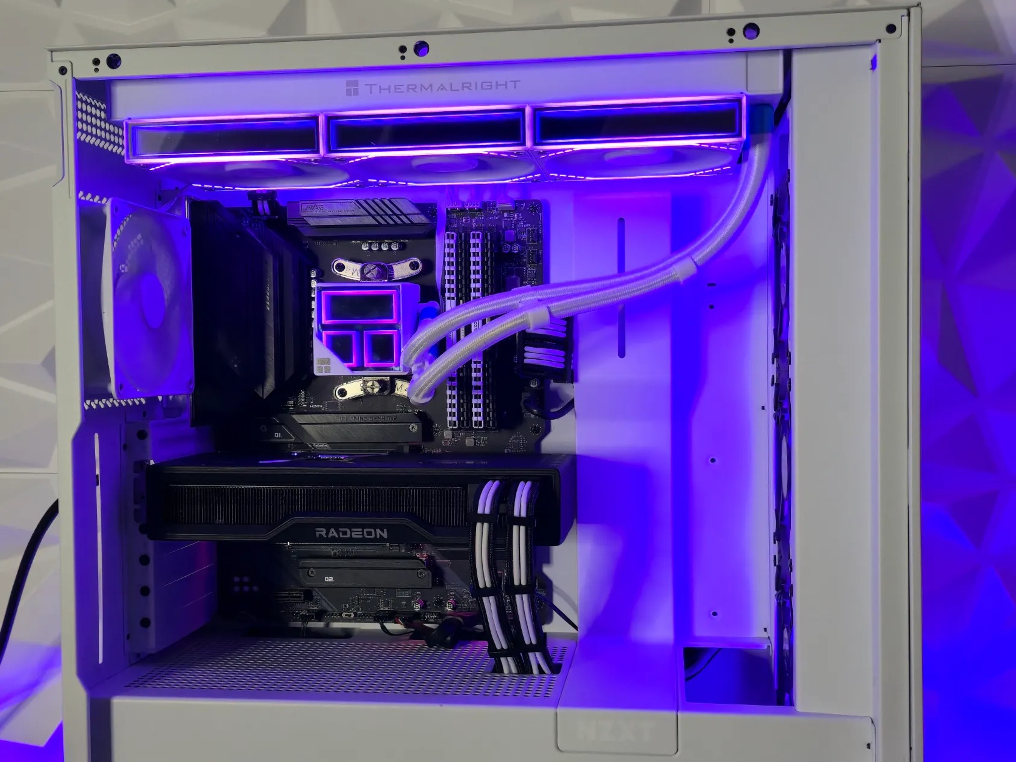 1440P BEAST 6800 XT / RYZEN 7 5800 X / 32 GB RAM / 1 TB SSD / WIFI