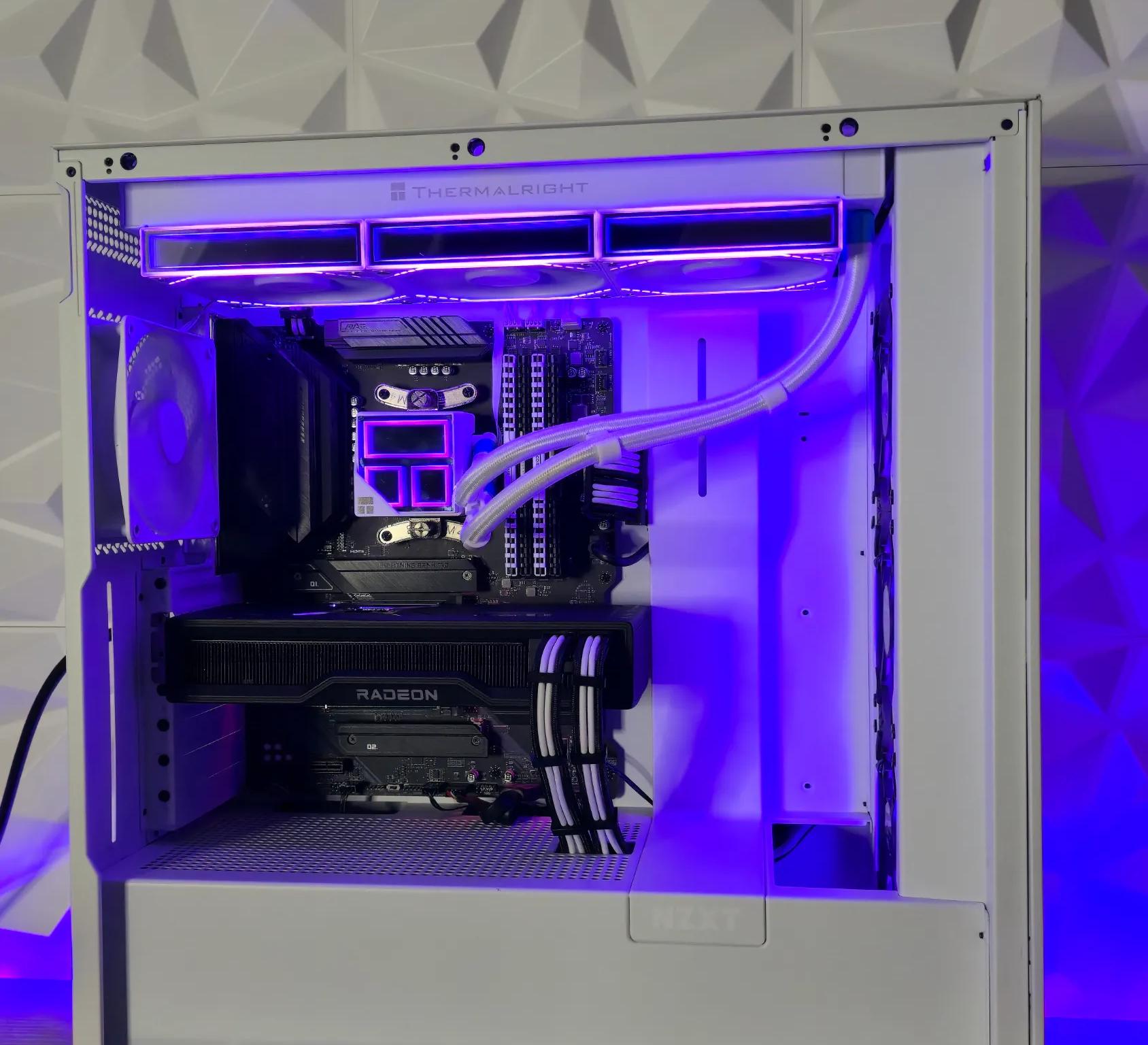 1440P BEAST 6800 XT / RYZEN 7 5800 X / 32 GB RAM / 1 TB SSD / WIFI