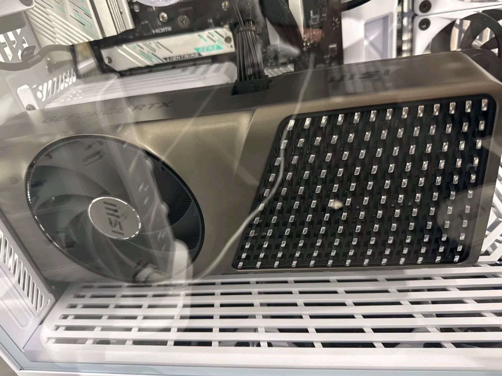 MSI 4070 Ti Super