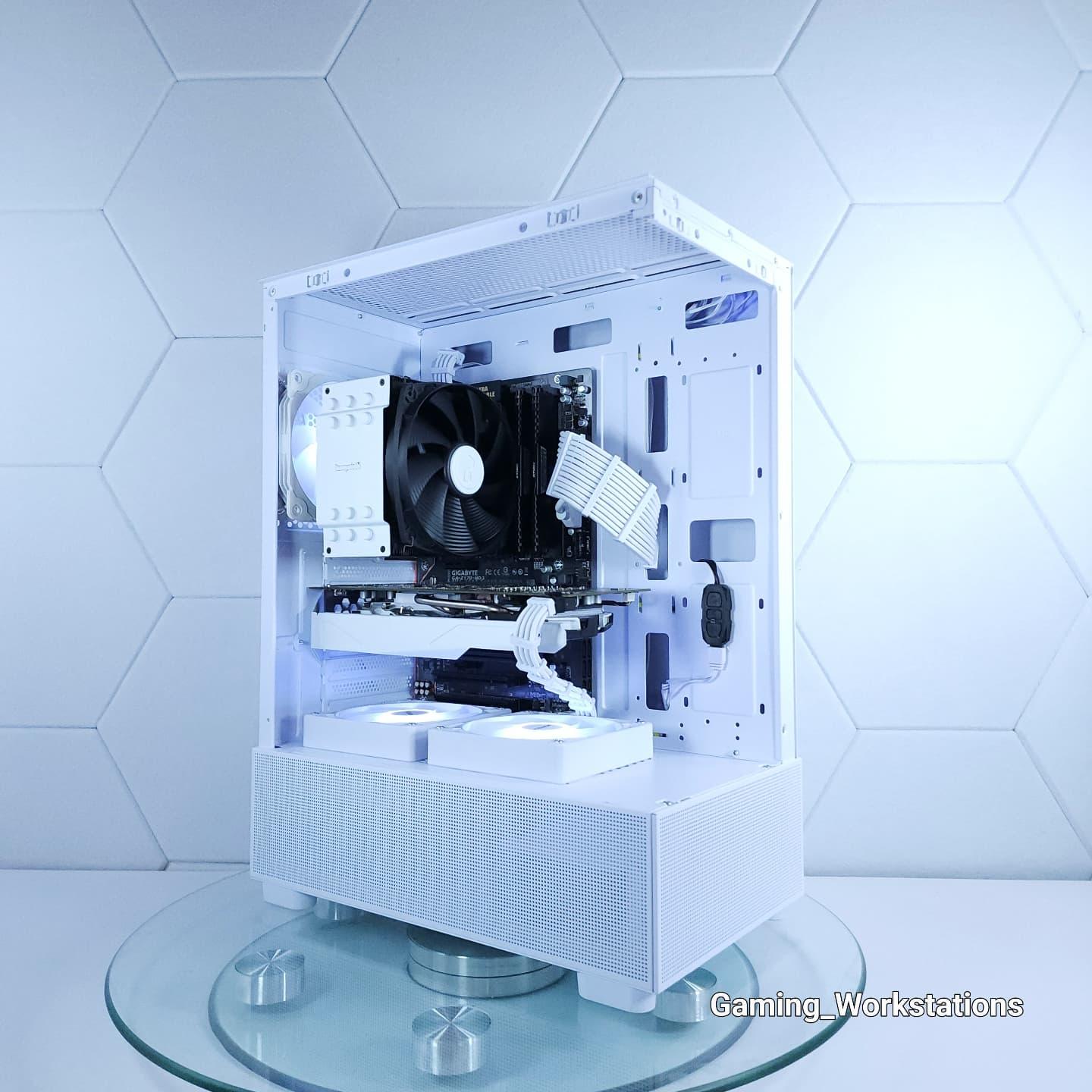 🤍RX 580 | Core i5 6600K ● 1080p Gaming Computer