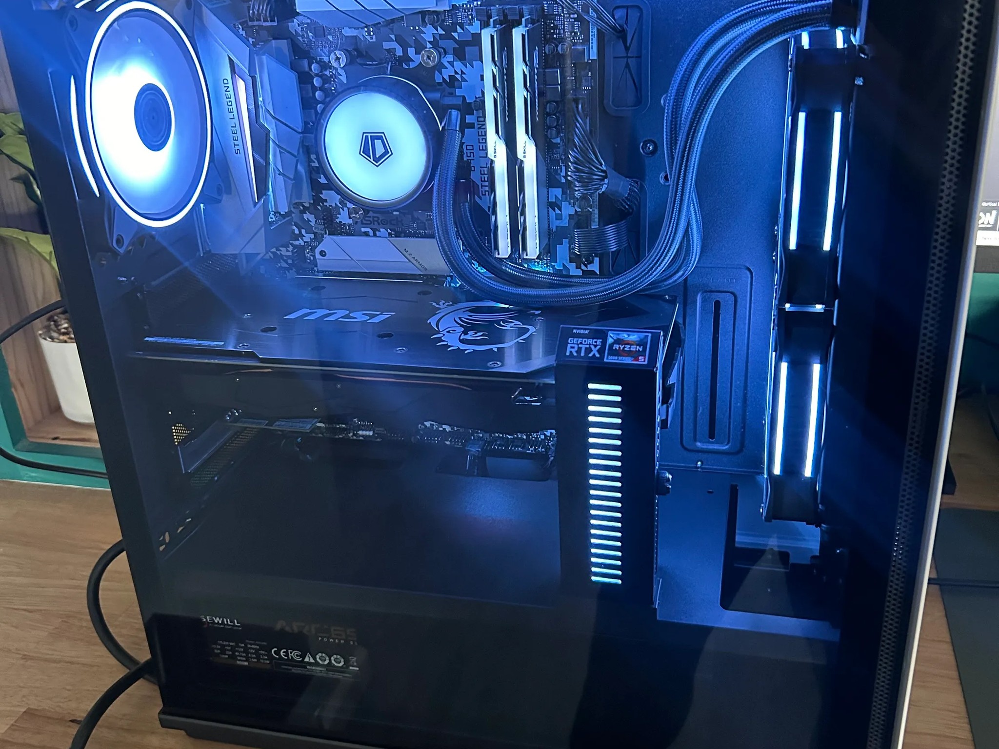 Cheap n Effective 5600x/RTX 2070