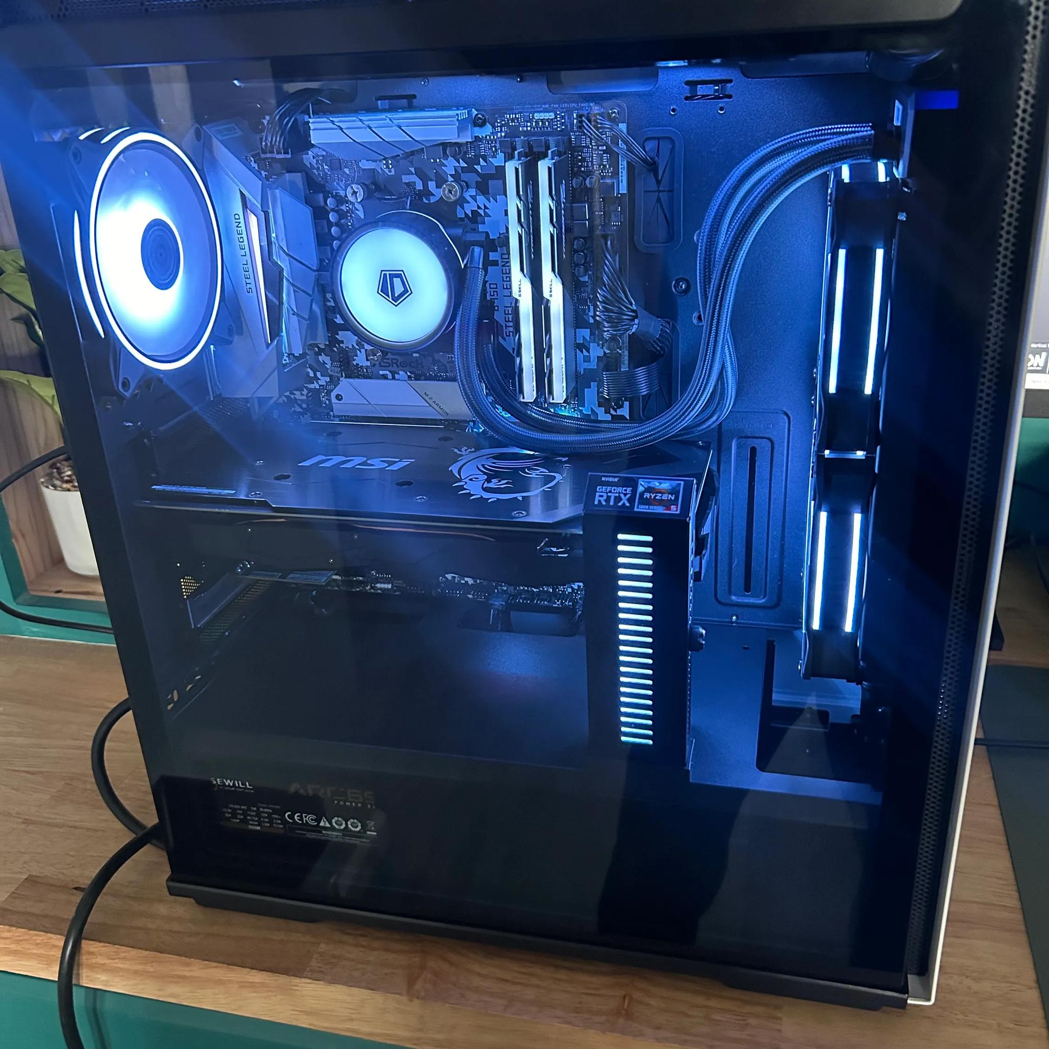 Cheap n Effective 5600x/RTX 2070