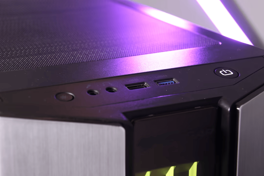 AMD Ryzen 5 3400G Gaming PC