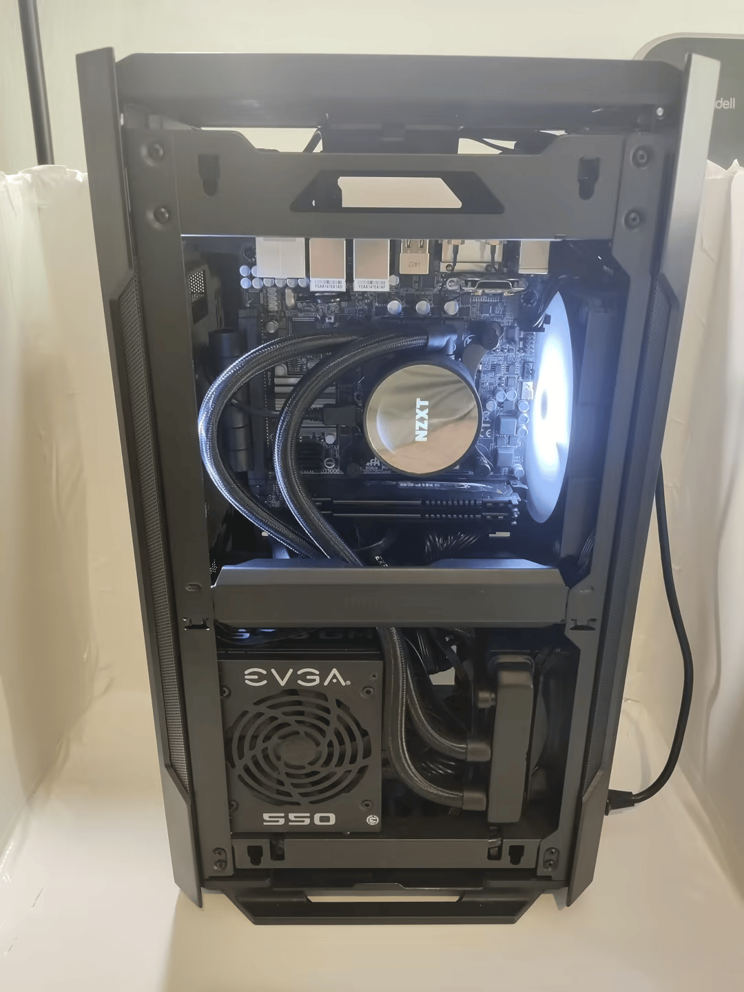 ITX Custom Build - i7 4790k, 980Ti, 16GB Ram, 120GB SSD/1TB HDD