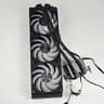 360mm AIO RGB CPU Liquid Cooler for AMD AM5