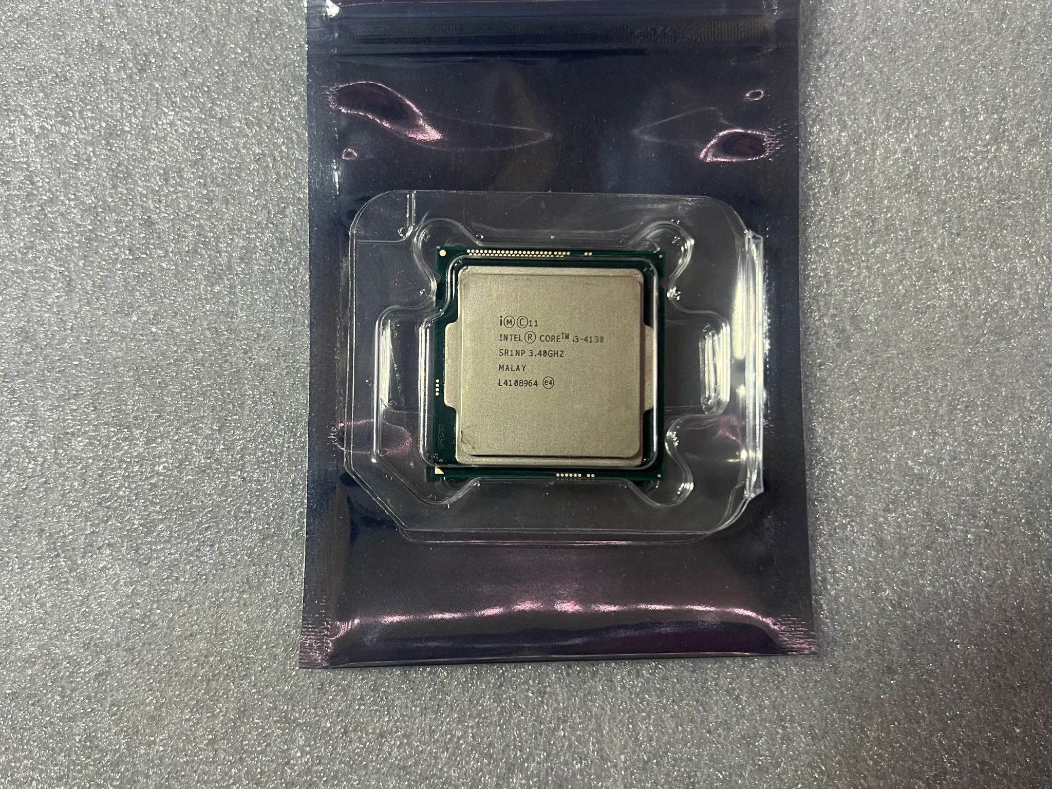 Intel i3 4130
