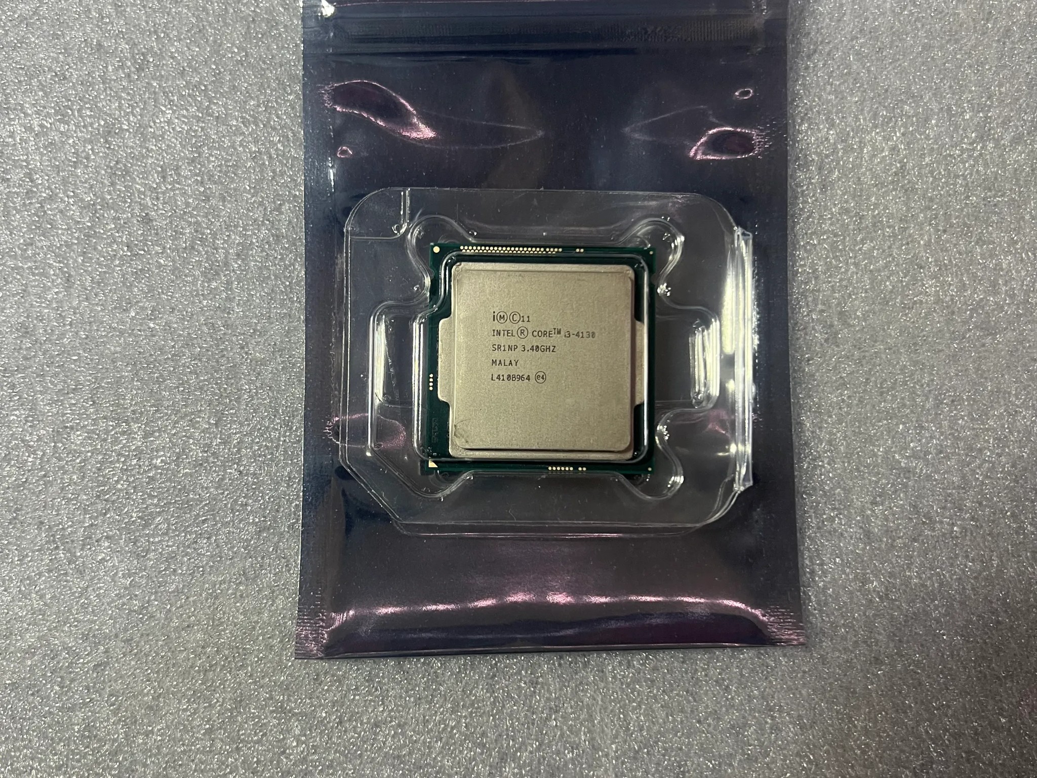 Intel i3 4130