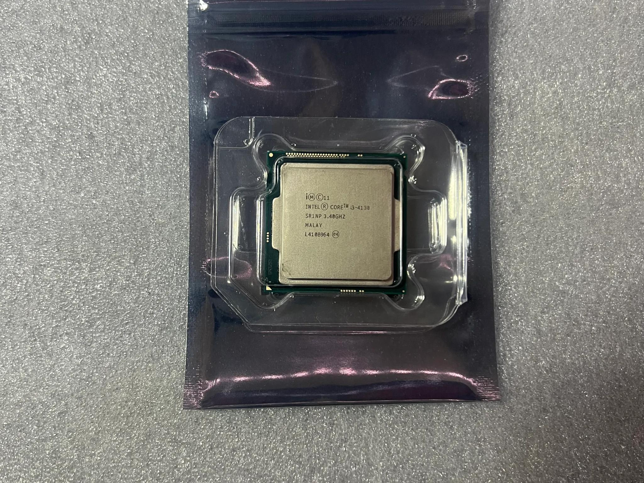 Intel i3 4130