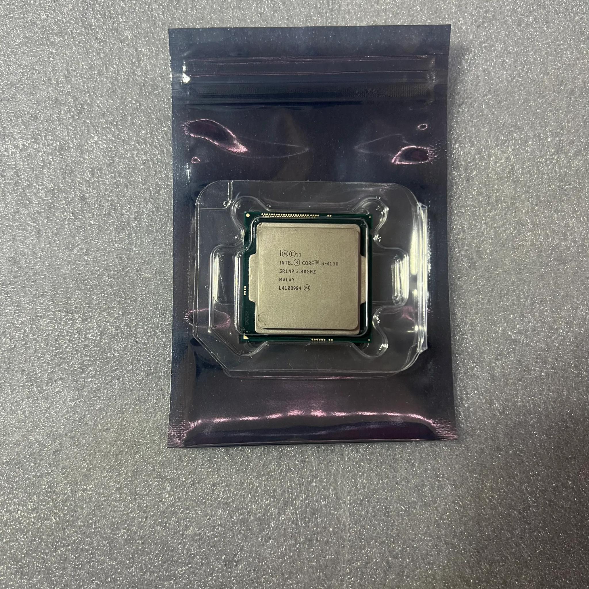 Intel i3 4130