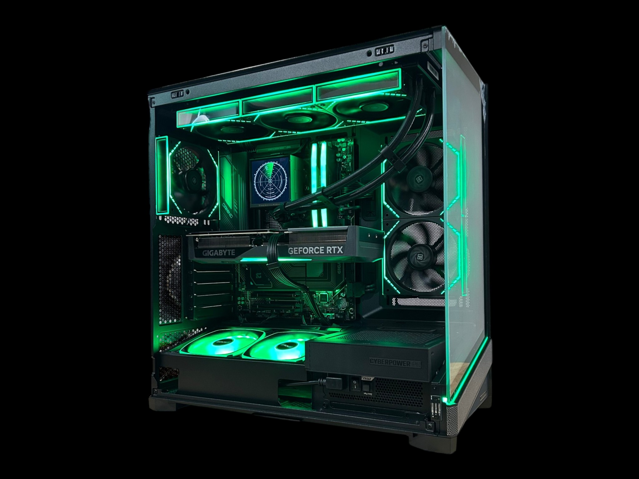 *SALE* RTX 5070ti | Ryzen 7 9800X3D | 32GB DDR5 6200MT/s | 2TB NVMe | The Admiral RTX