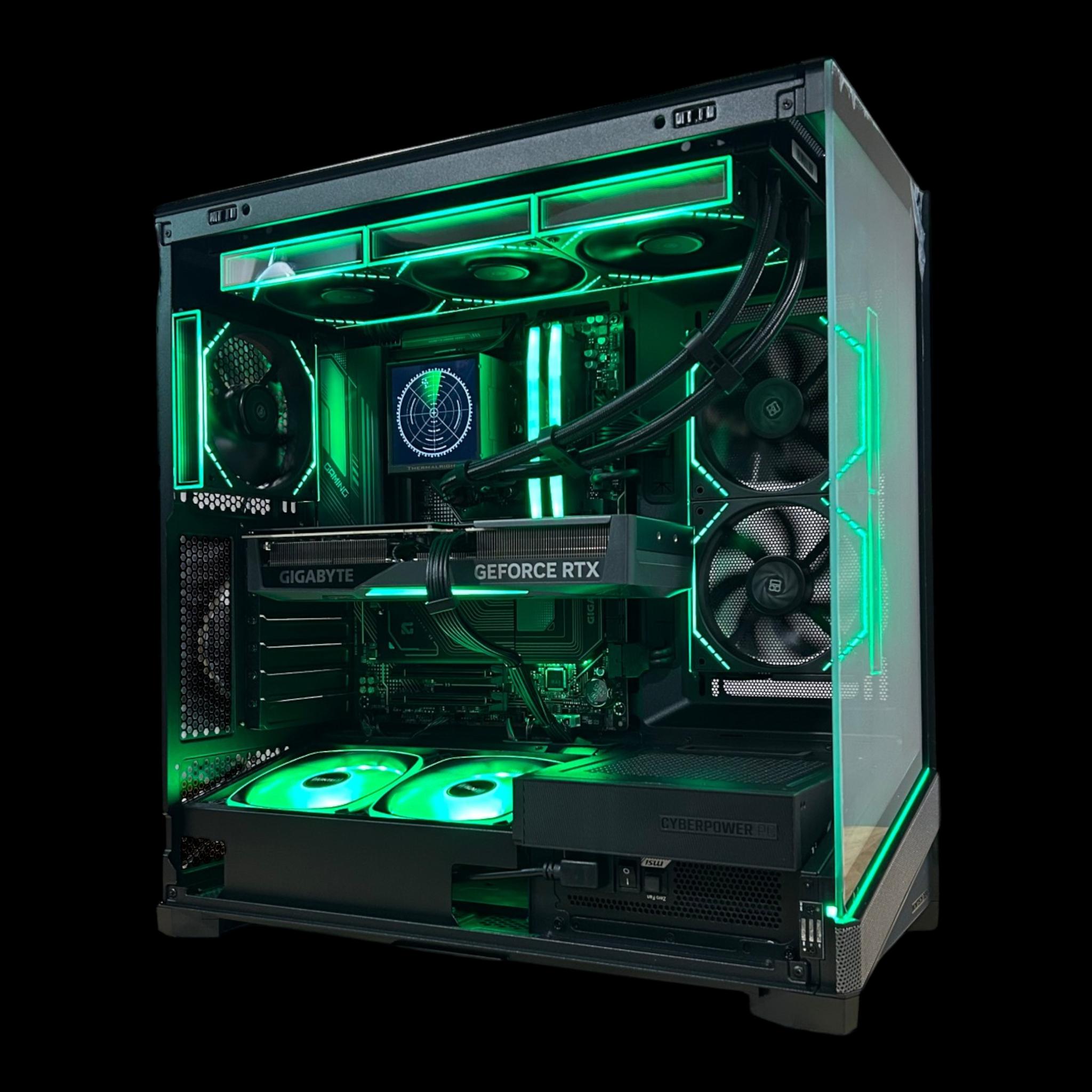 *SALE* RTX 5070ti | Ryzen 7 9800X3D | 32GB DDR5 6200MT/s | 2TB NVMe | The Admiral RTX