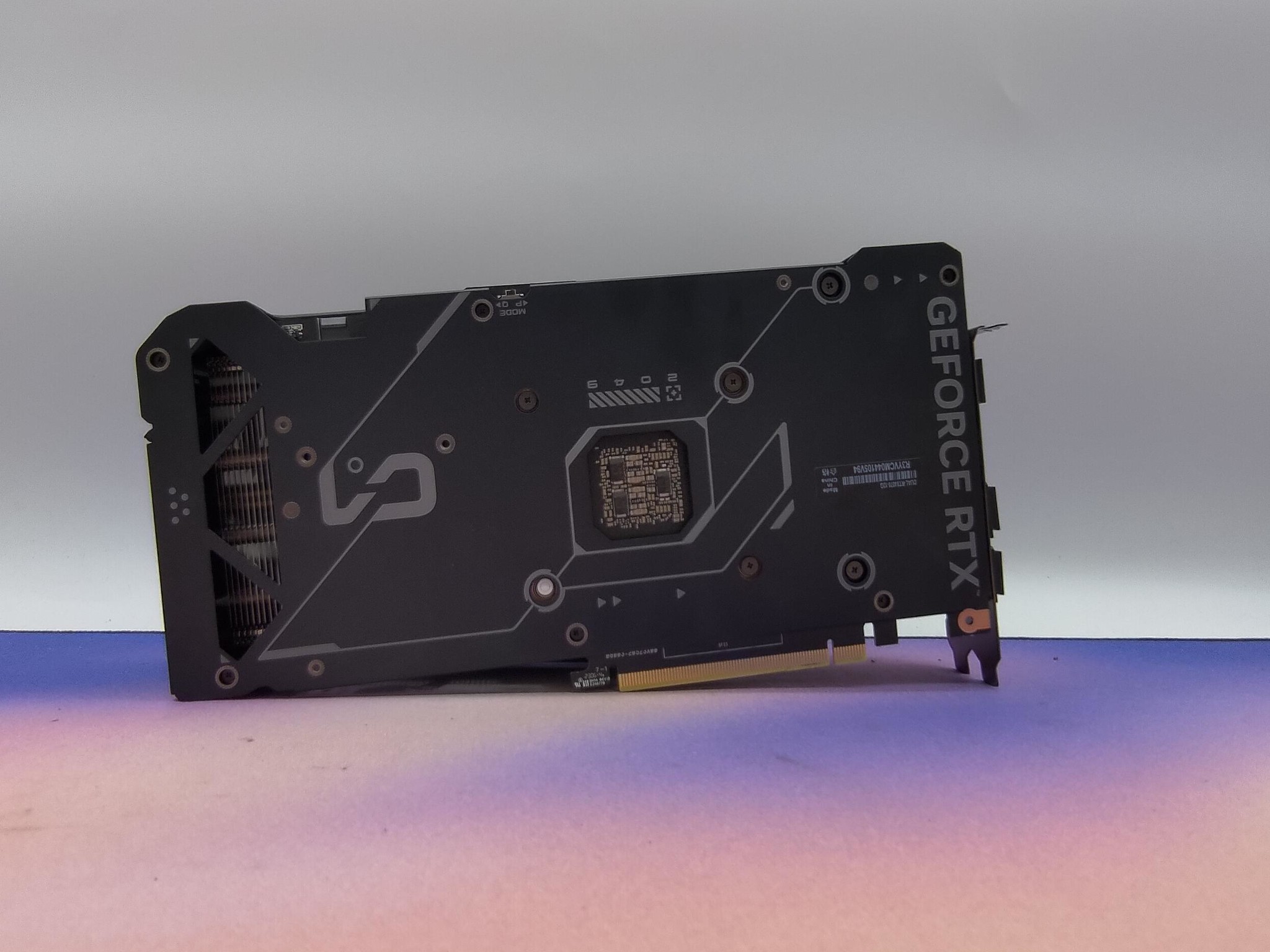 Asus Dual RTX 4070 OC
