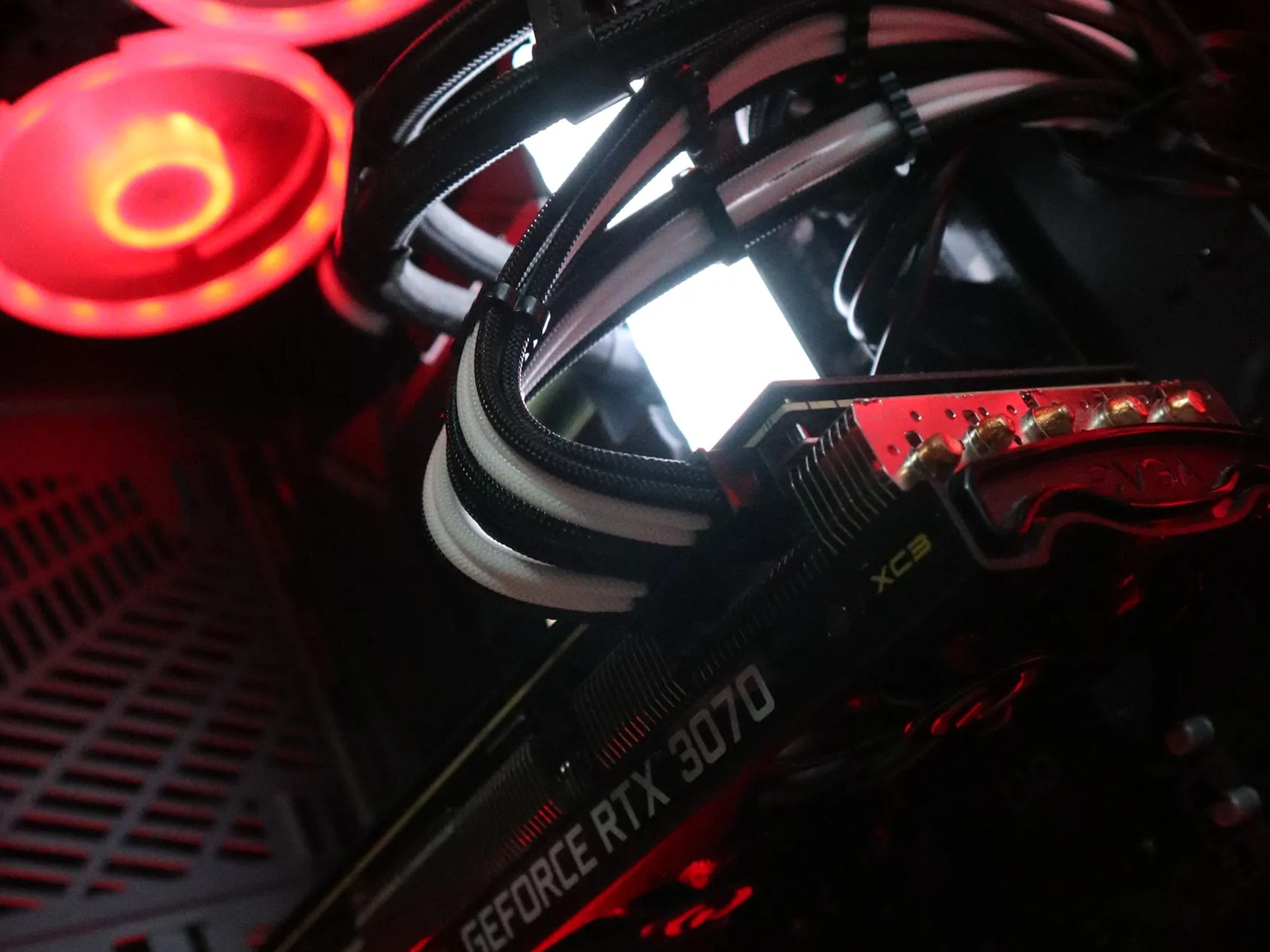Prober | Intel Core i7 10700/RTX 3070 8GB Streaming/Gaming Liquid Cooled PC