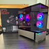 Cyberpower PC RTX 4060 Ti 8gb - Ryzen 7 8700F 4.1 GHz 16 gb DDR5 ram