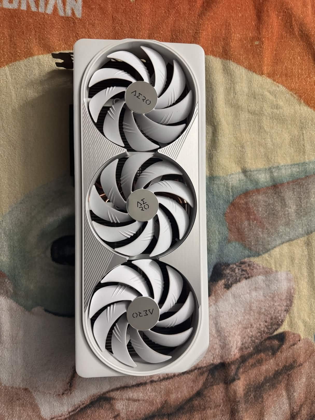 Gigabyte AERO OC GeForce RTX 4080