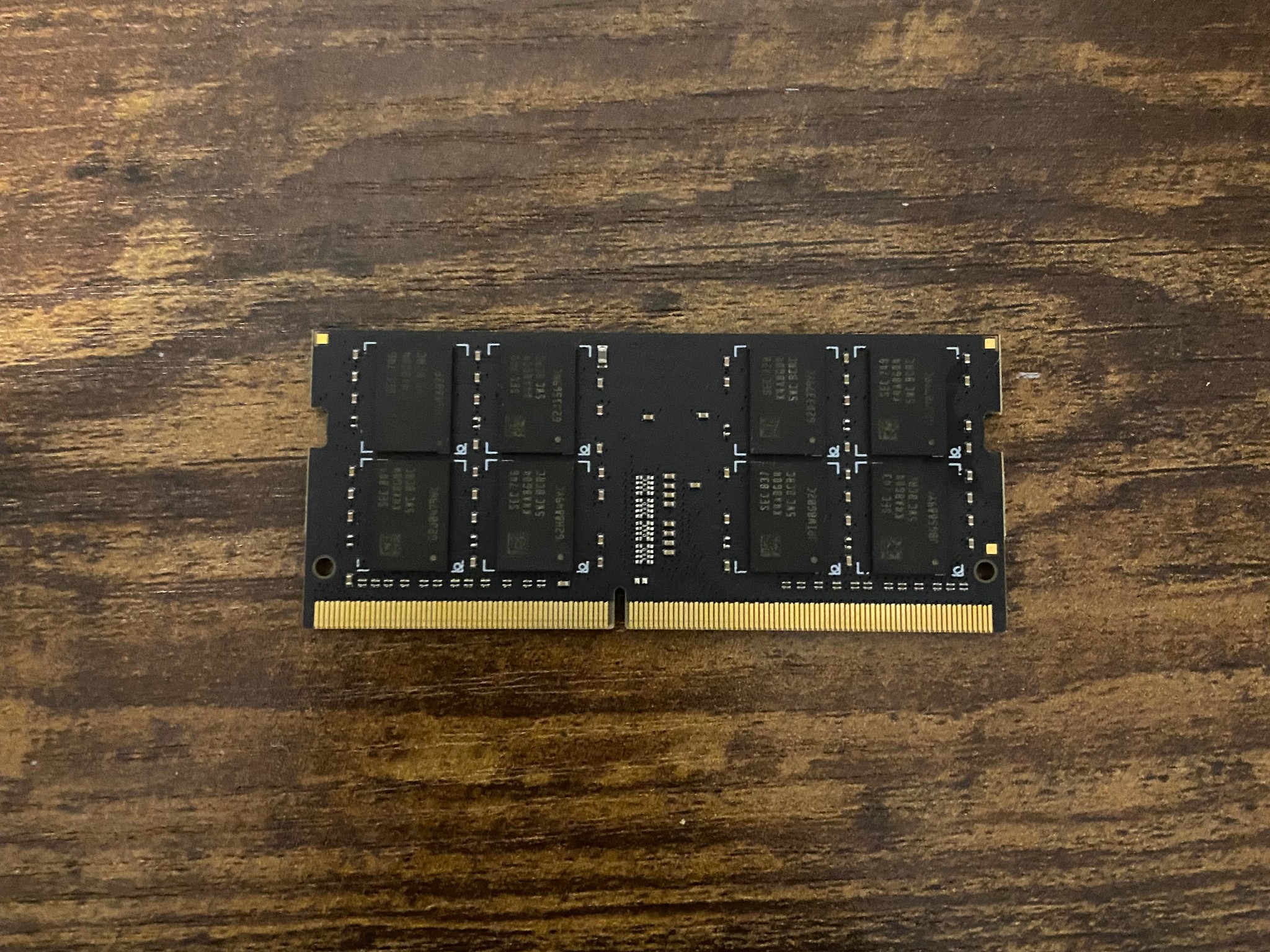 16 Gb DDR4 3200 mhz SO-DIMM RAM