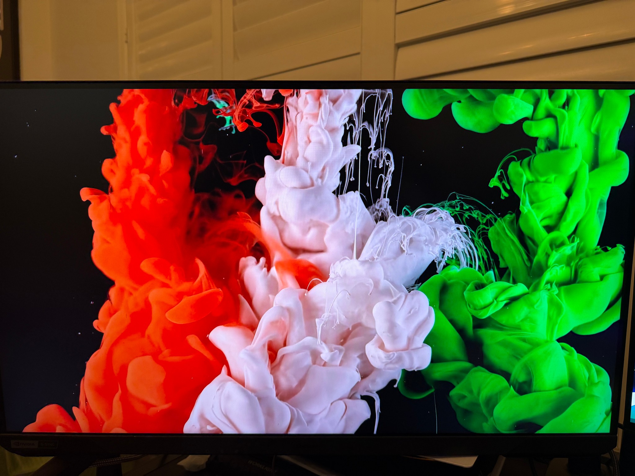 Samsung Odyssey G7 27” 4K 144hz