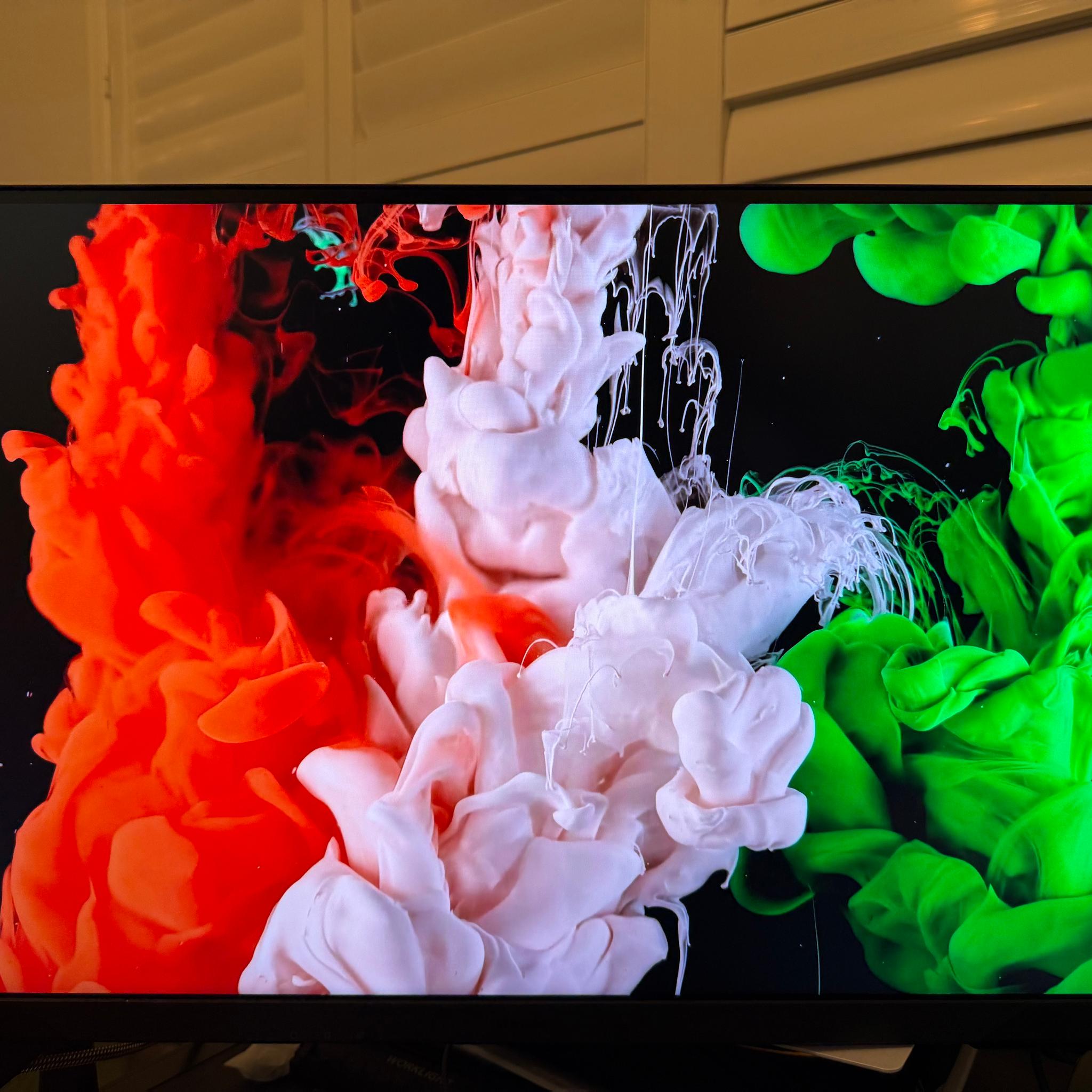 Samsung Odyssey G7 27” 4K 144hz