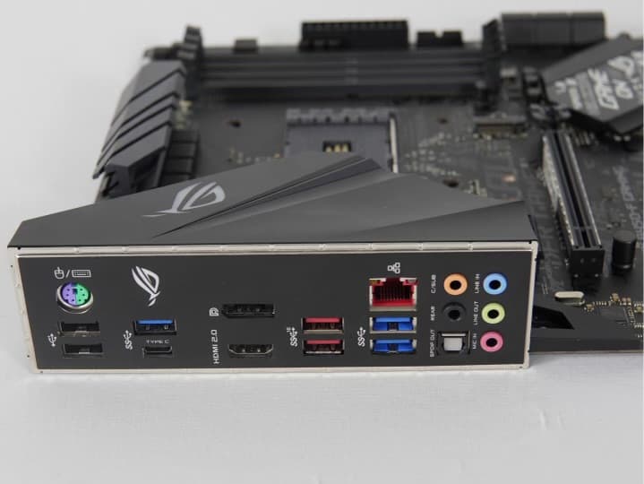 Asus Rog Strix B450-F Gaming