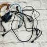 (SEE PICS) Random PC Cables and Accessories/1 WIFI Adaptor