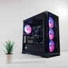 🚨 Budget Gaming PC | ⚙️RX570 | Custom RGB ✨ |