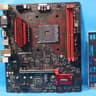 MSI B350M Gaming Pro AMD Socket AM4 DDR4 MicroATX Desktop Motherboard & I/O Shield MS-7A39 VER: 1.0