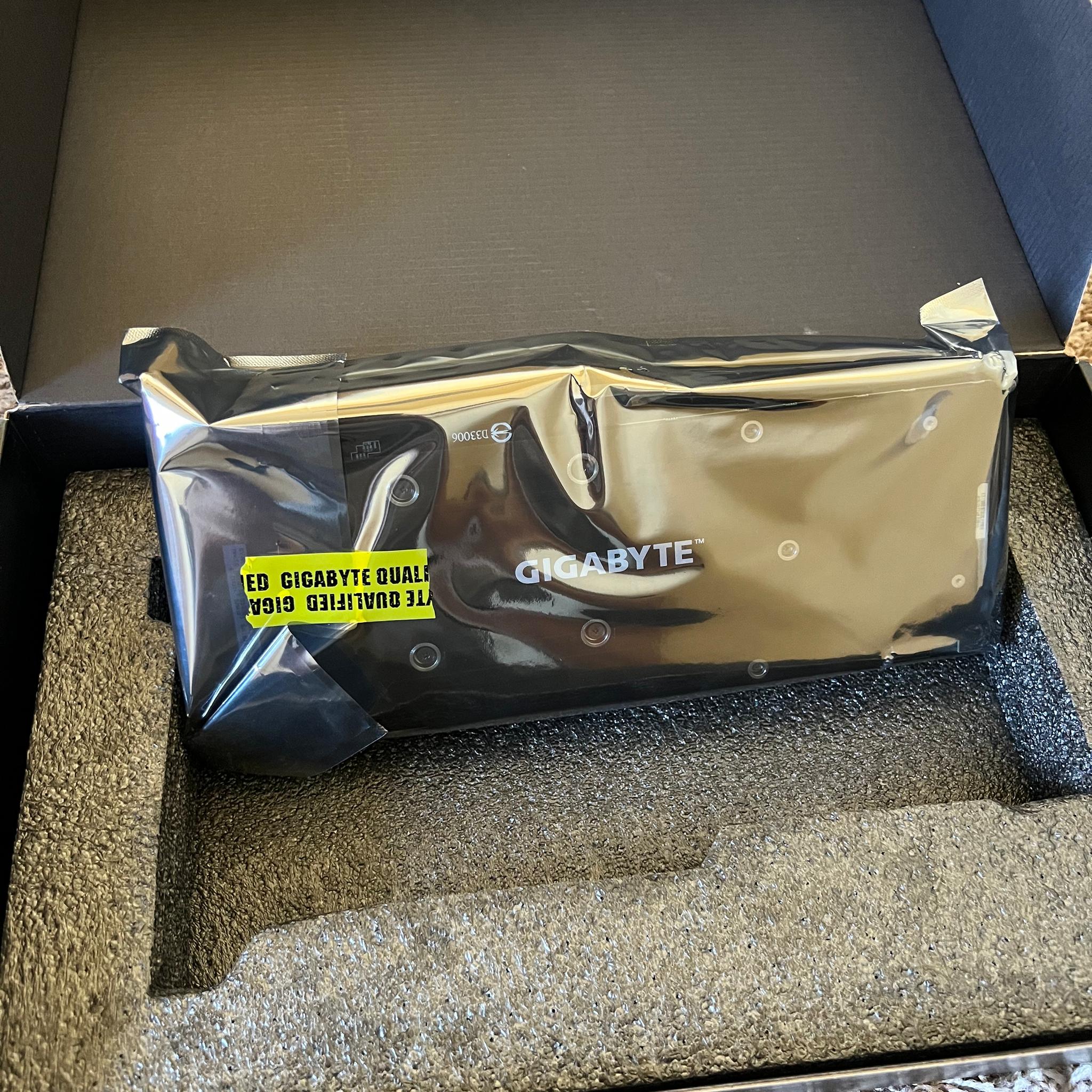Gigabyte gtx 1060 6gb