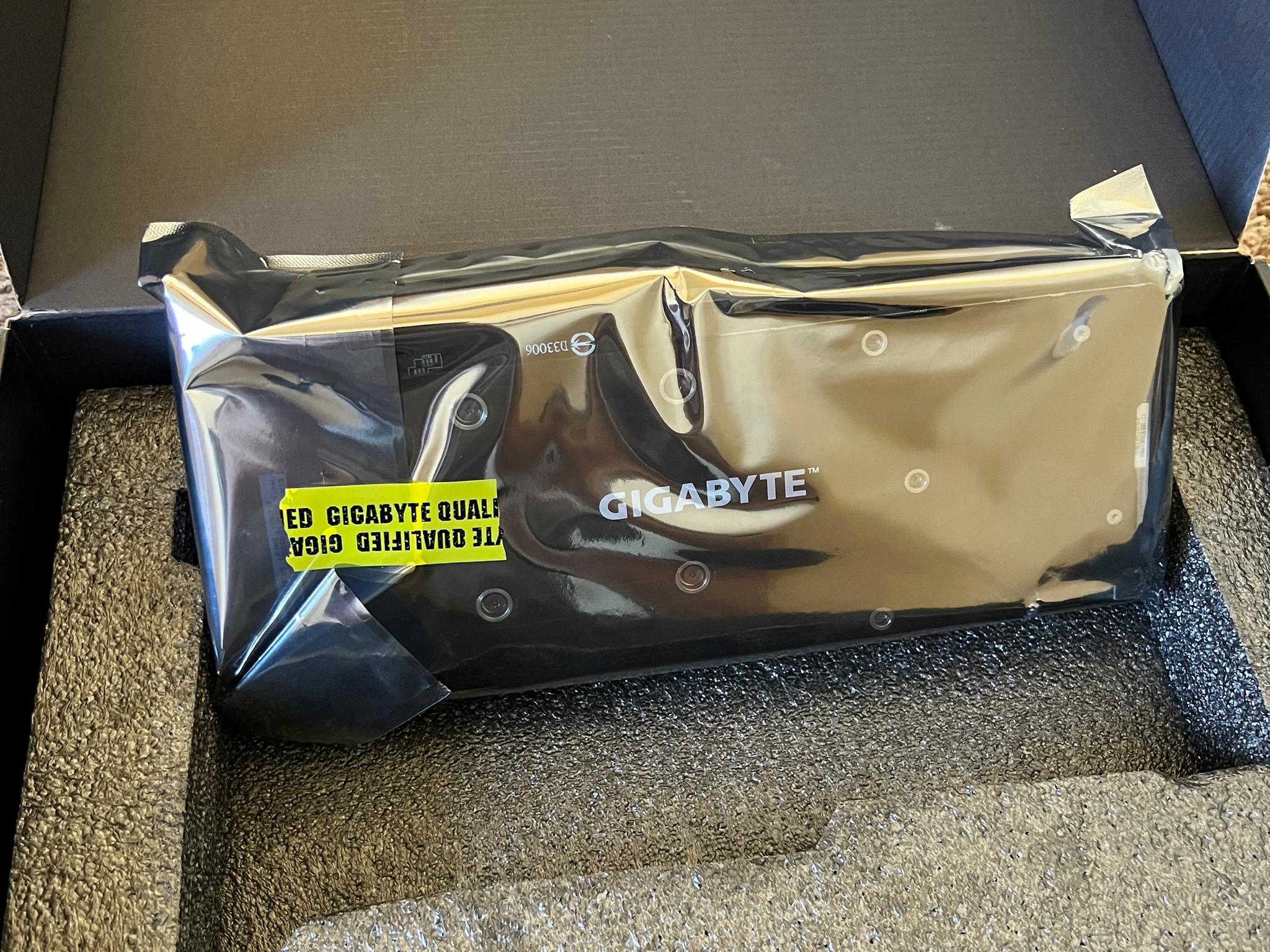 Gigabyte gtx 1060 6gb