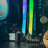 🖤♠️ Black 1440p Gaming PC ♠️🖤 RTX 3080 | Ryzen 5 5600 | 32GB RAM | 1TB SSD - WiFi, BlueTooth