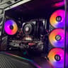 💸😈 THE BUDGET BADDIE 😈💸 GeForce GTX 1660 Ti Custom Gaming PC - Ryzen 5 5500